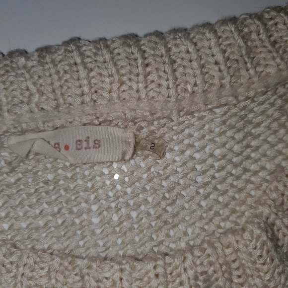 Sis Sis Knit Sweater - Picture 5 of 5